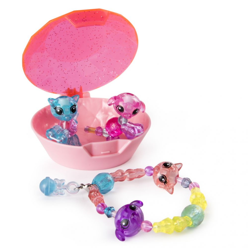 Set 4 bratari Twisty Pets PK 1, 20103015
