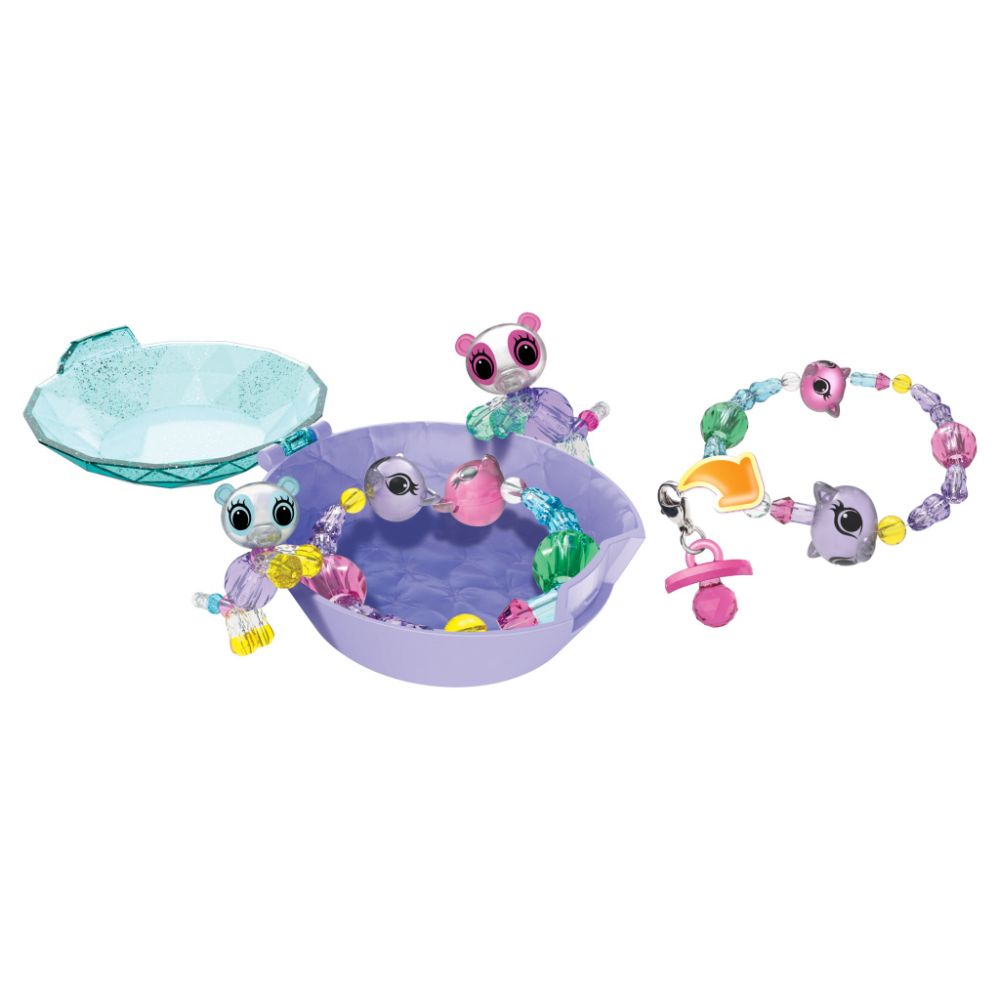 Set 4 bratari Twisty Pets PK 4, 20103018