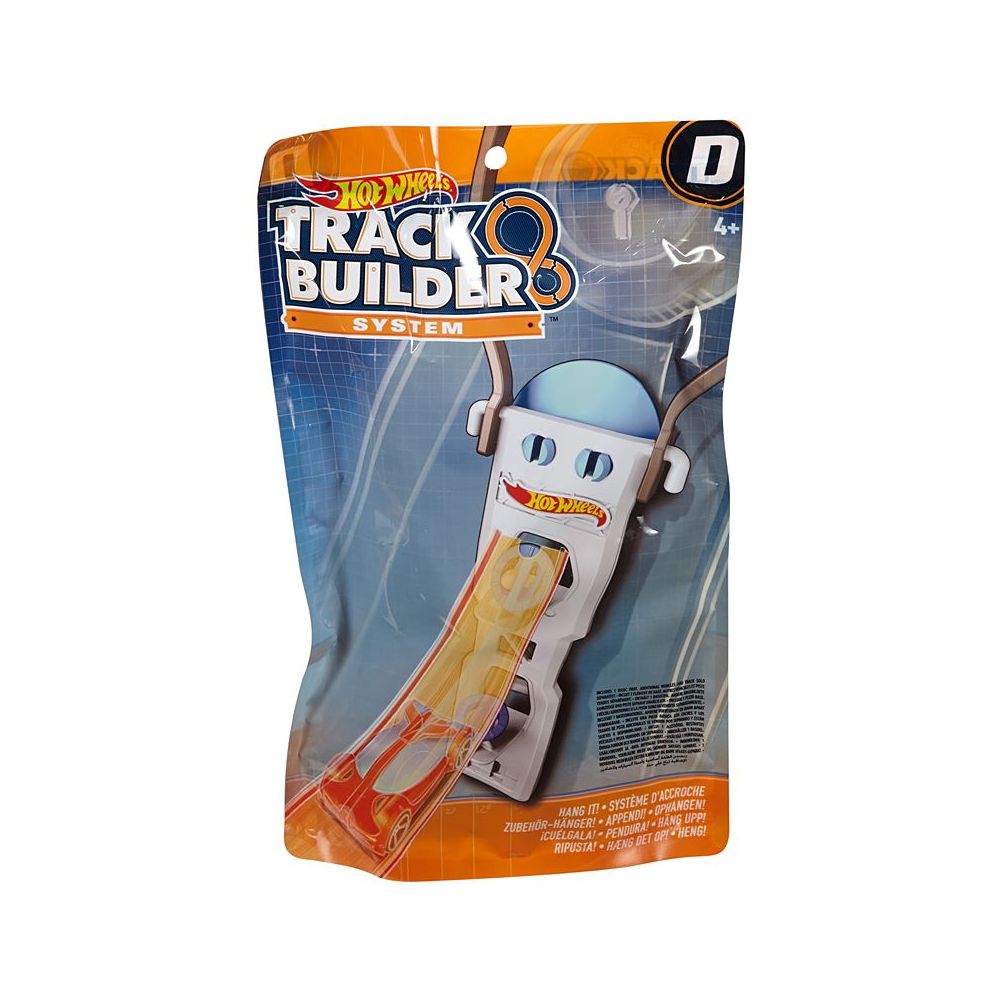Set constructie circuit Hot Wheels Track Builder - Hang it