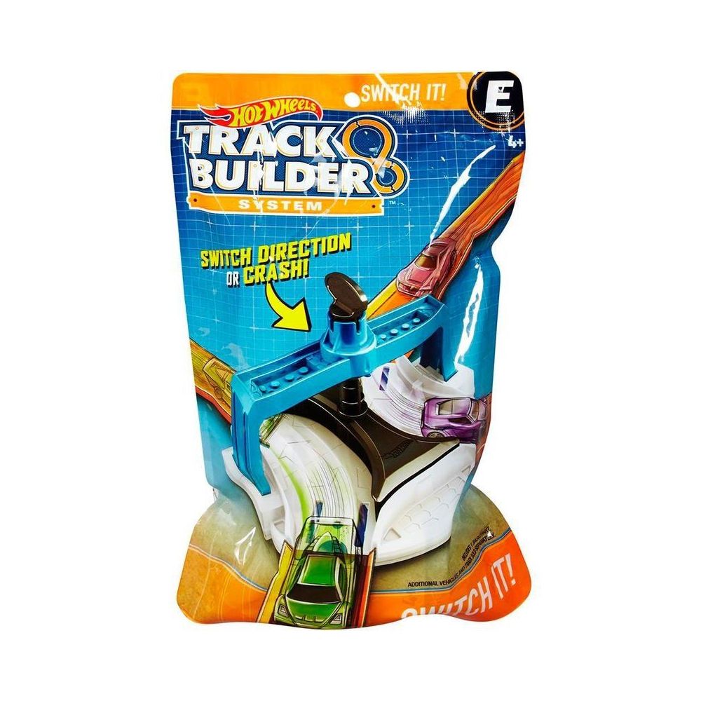 Set constructie circuit Hot Wheels Track Builder - Switch it