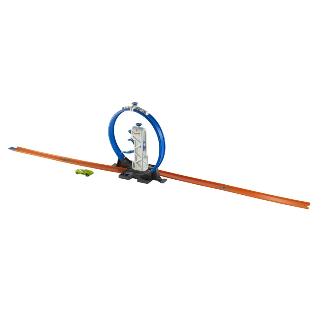 Set de joaca circuit masini Hot Wheels Track Builder system