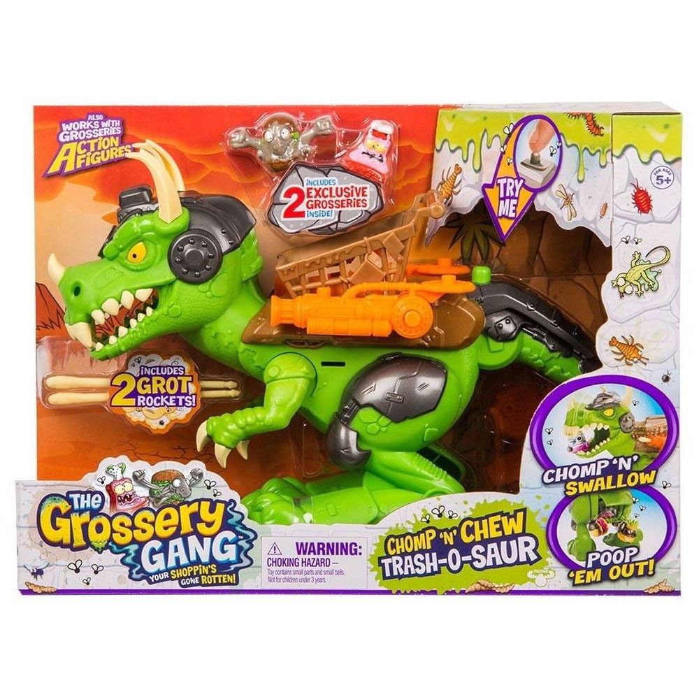 Set de joaca Dino Grossery Gang, S5