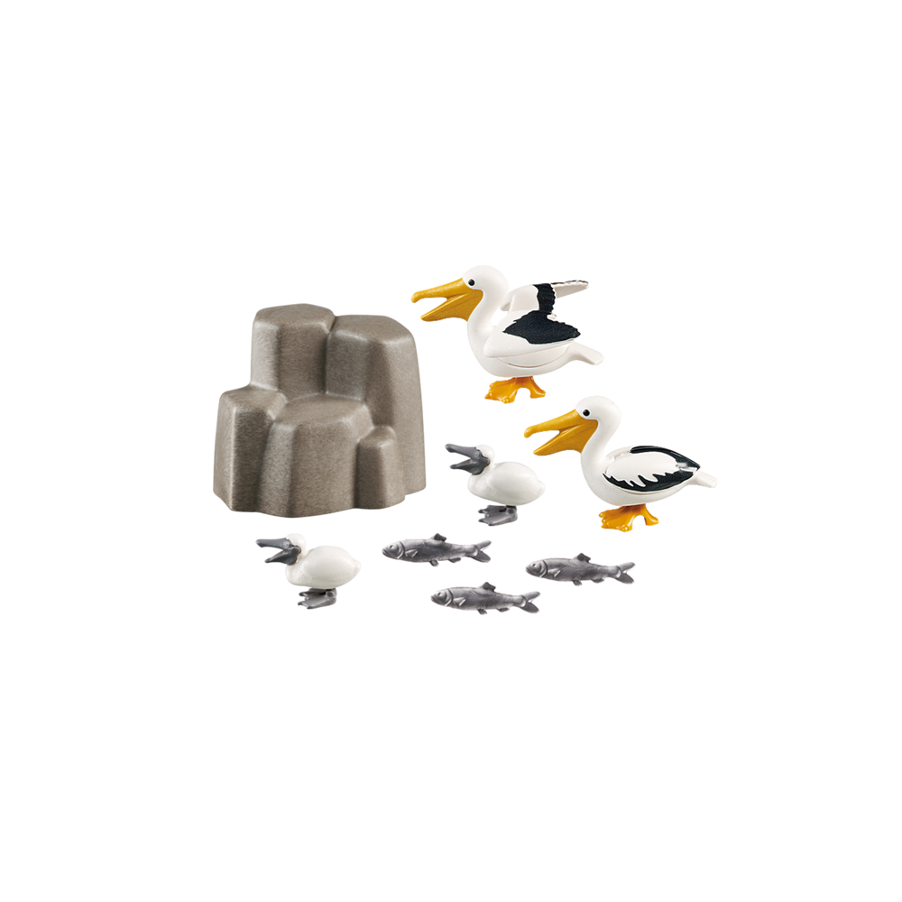 Playmobil pelican 2025