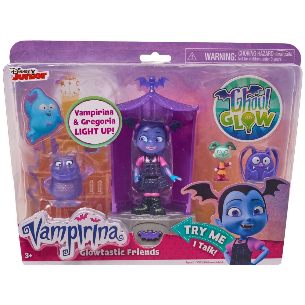 Set figurine Vampirina si prientenii VP78020