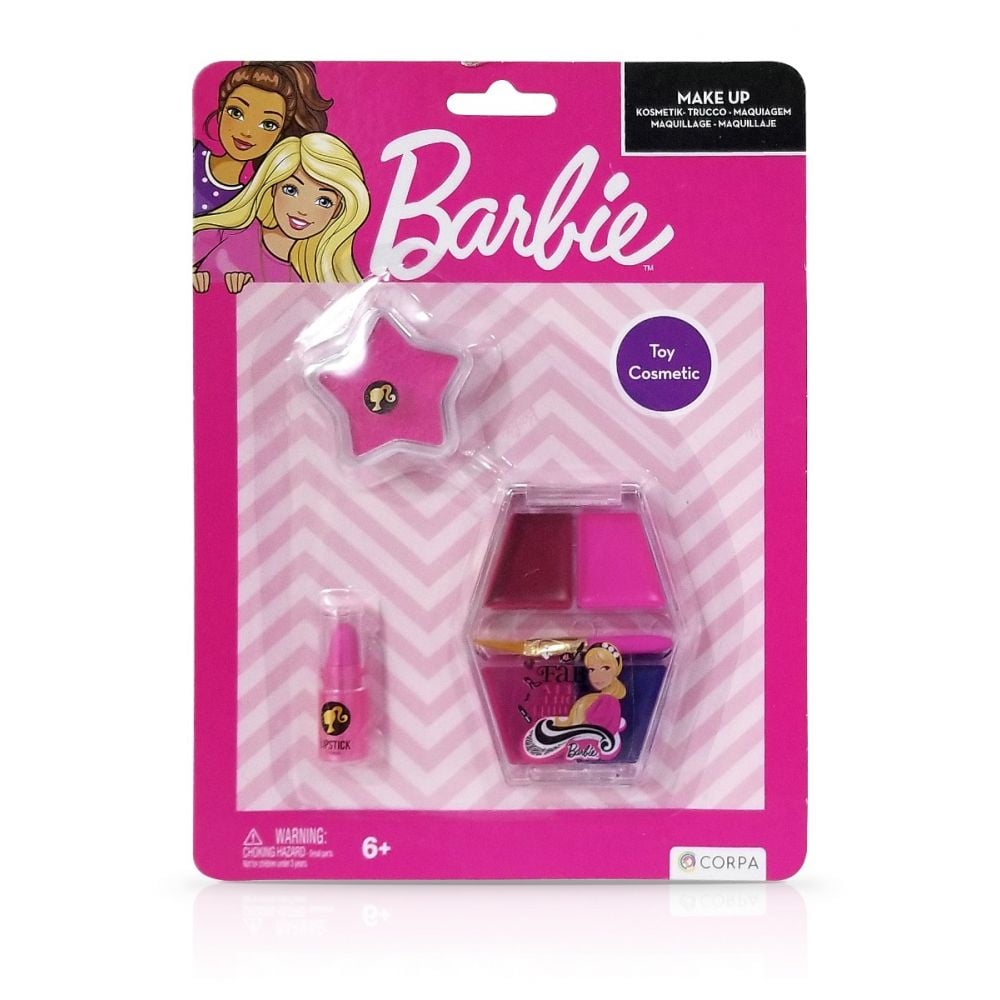 Set produse asortate de Make-up, Barbie