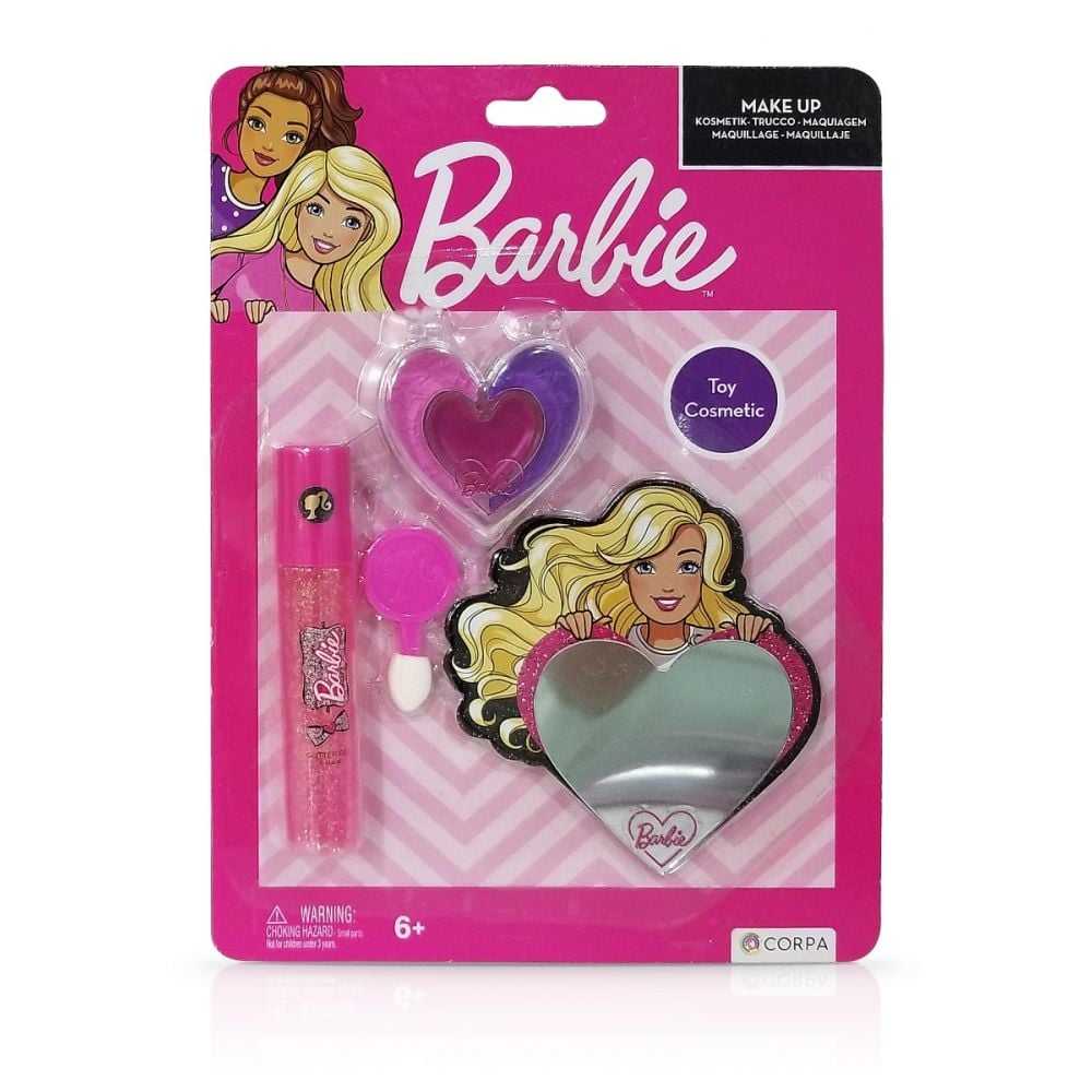 Set produse asortate de Make-up, Barbie