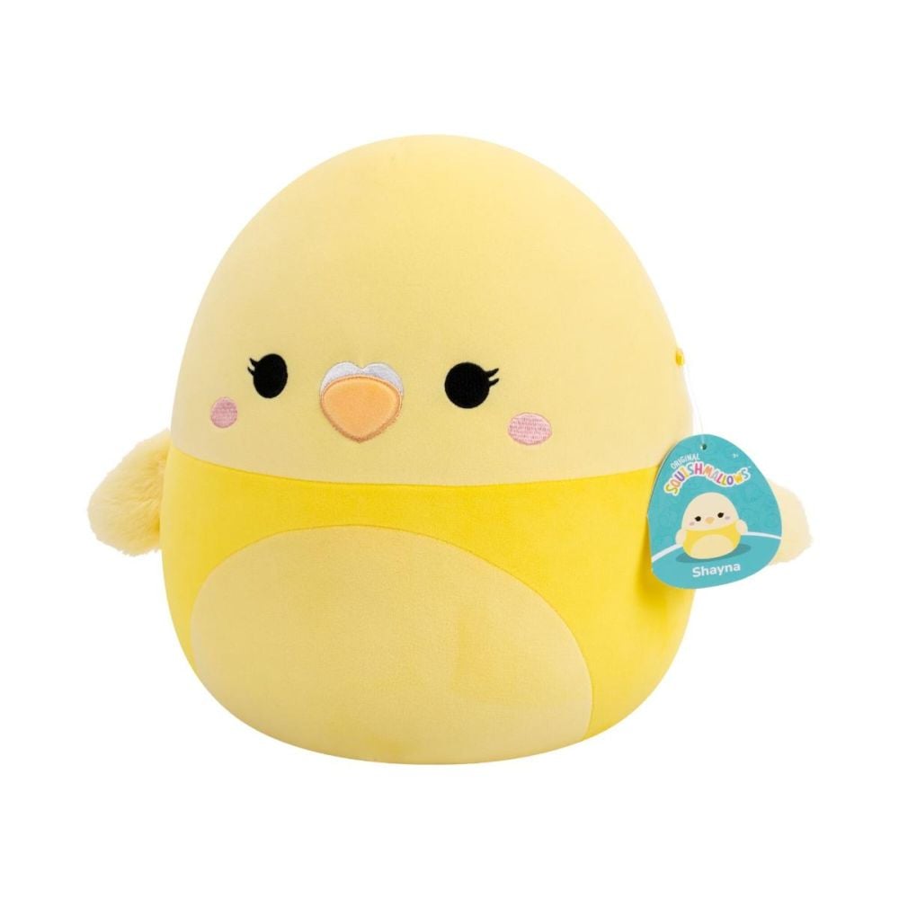 Jucarie de plus, Squishmallows, Puiu Shaina, 30 cm