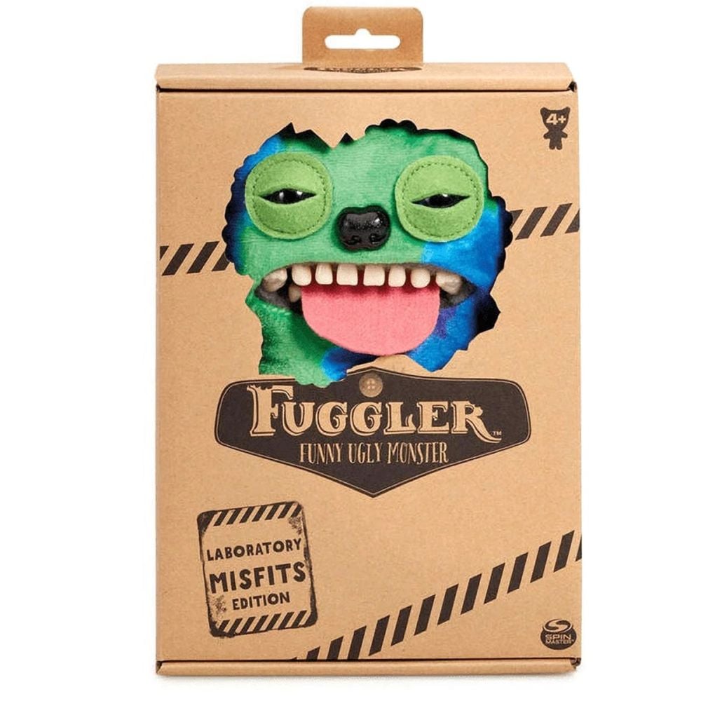 Jucarie de plus, Fuggler, Laboratory Misfits S1, Sir Belc, 22 cm