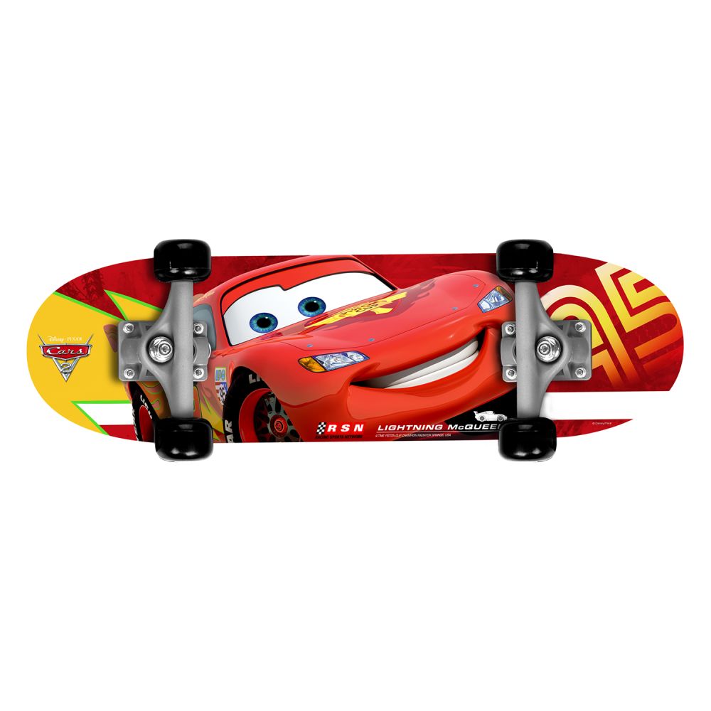 Skateboard copii STAMP Cars 2 J892310