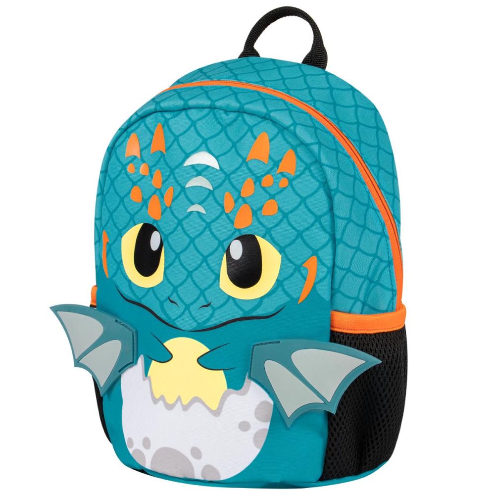 Ghiozdan Mini Dear Friends, Tiger Family, Dragon Ace