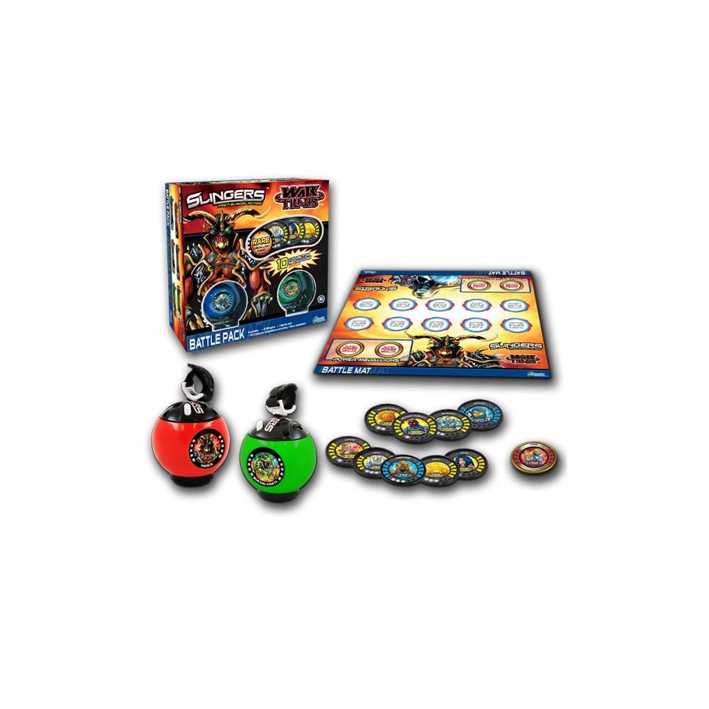 Slingers - Set de lupta