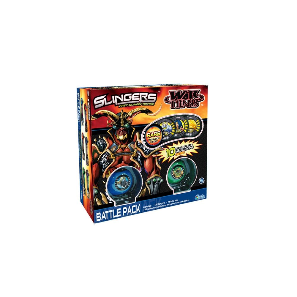 Slingers - Set de lupta
