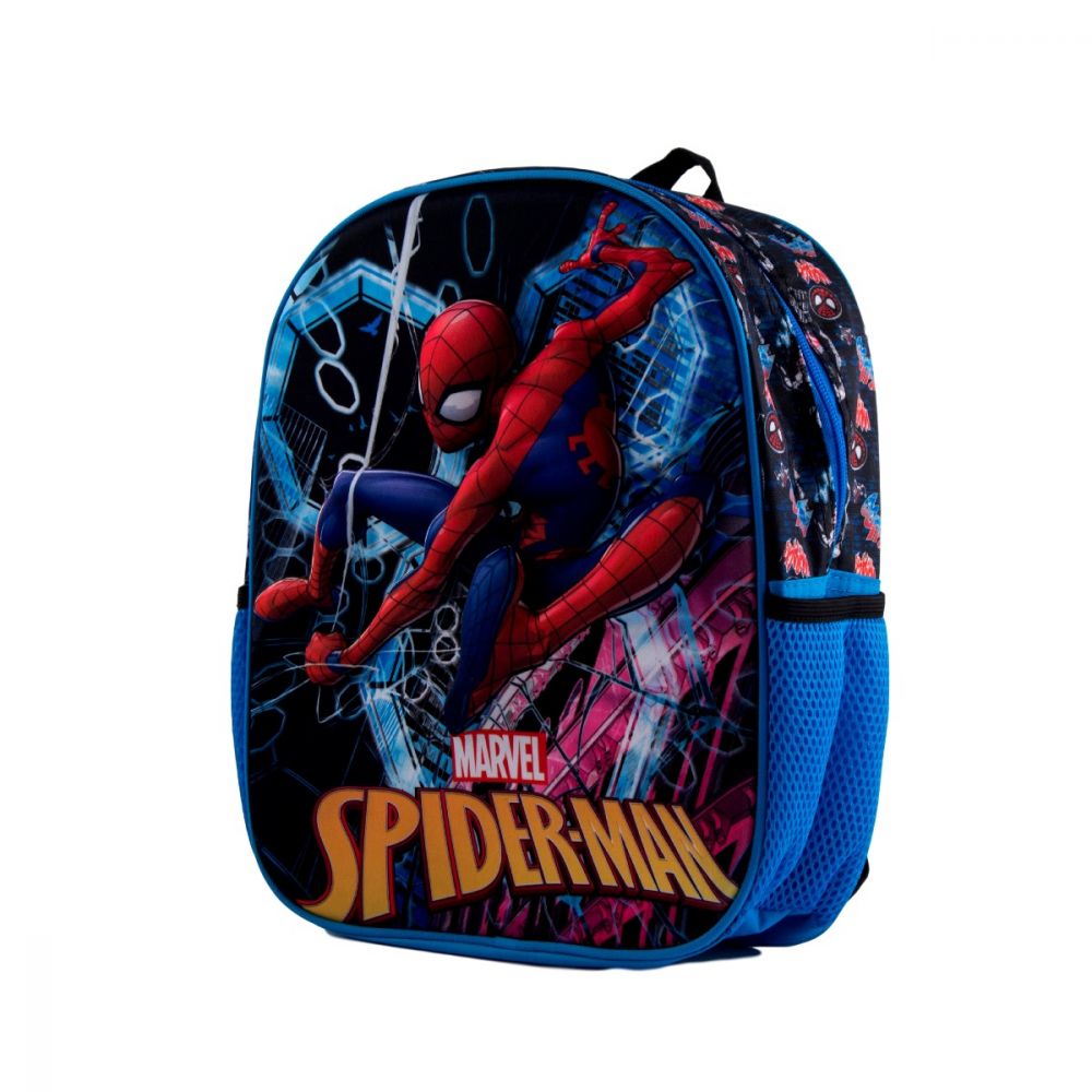 Ghiozdan Spiderman, SMA12301, 32 cm