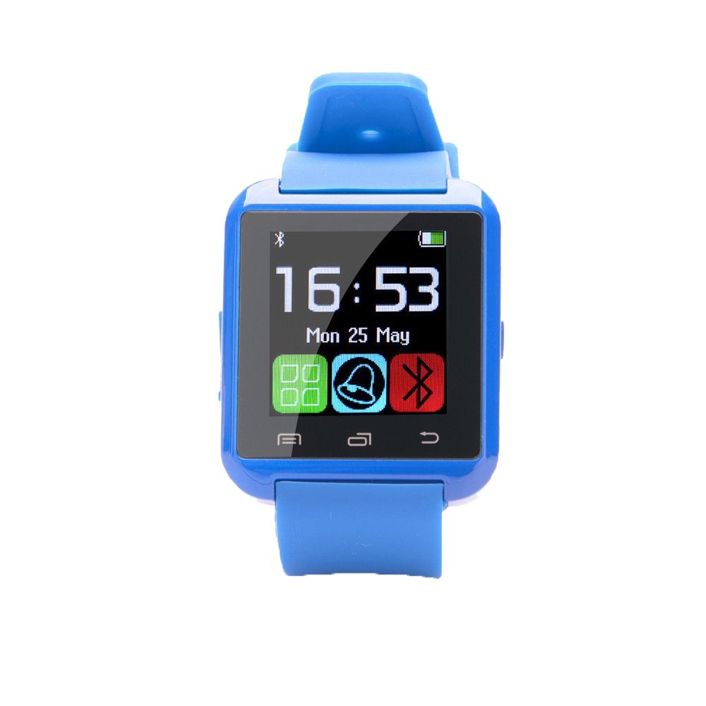 Smartwatch E-Boda Smart Time 100 Summer Edition, albastru