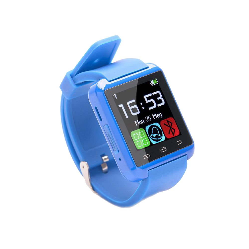 Smartwatch E-Boda Smart Time 100 Summer Edition, albastru