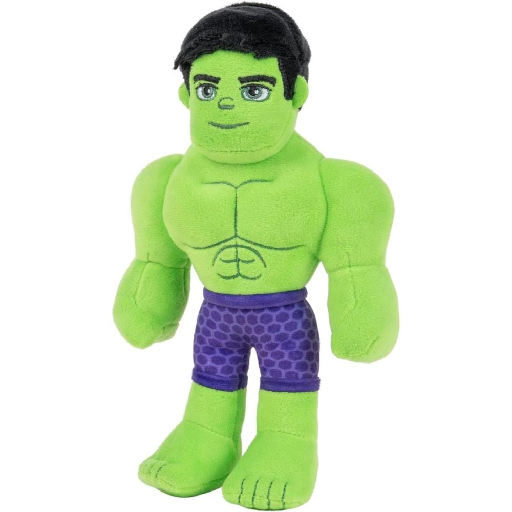 Jucarie de plus, Spidey and His Amazing Friends, Hulk