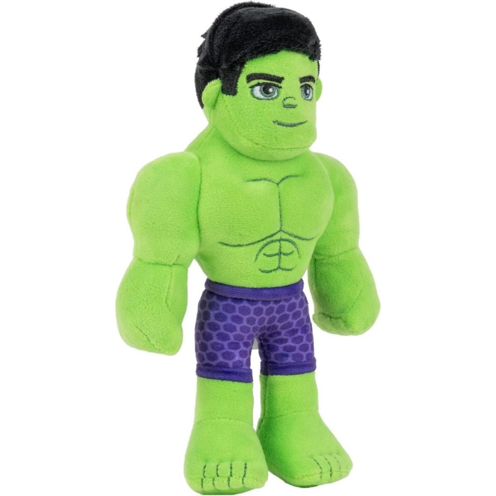 Jucarie de plus, Spidey and His Amazing Friends, Hulk