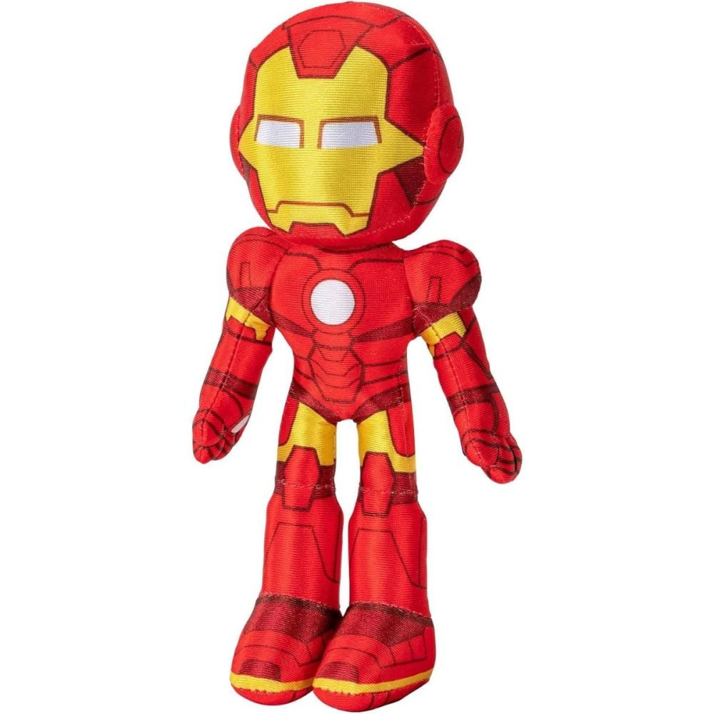 Jucarie de plus, Spidey and His Amazing Friends, Iron-Man