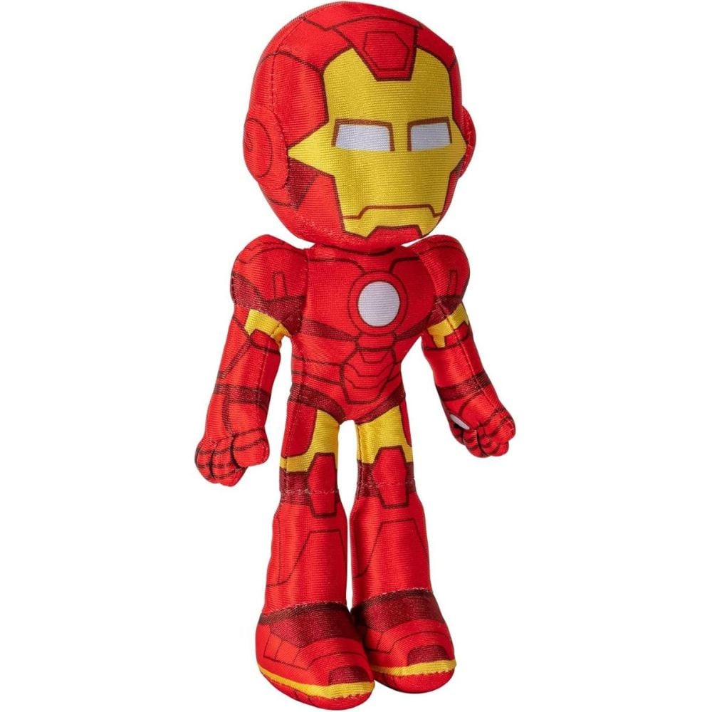 Jucarie de plus, Spidey and His Amazing Friends, Iron-Man