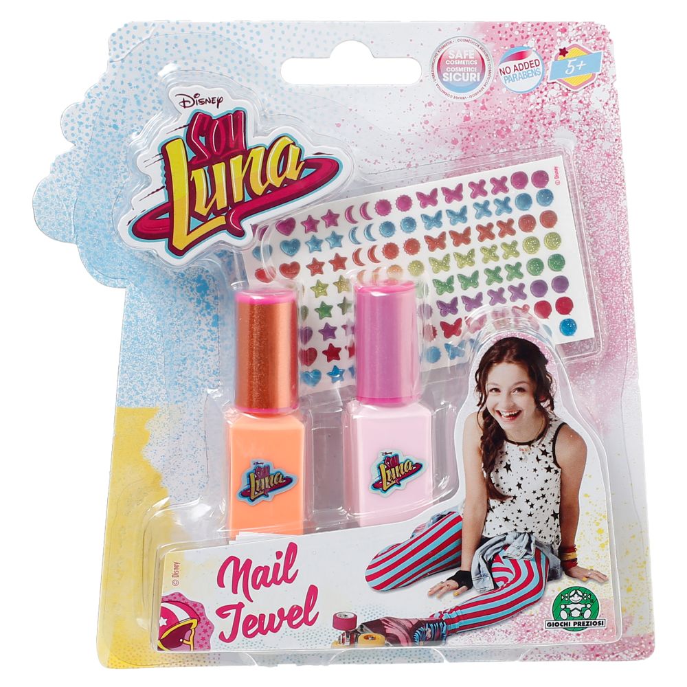 Soy Luna - Trusa de manichiura