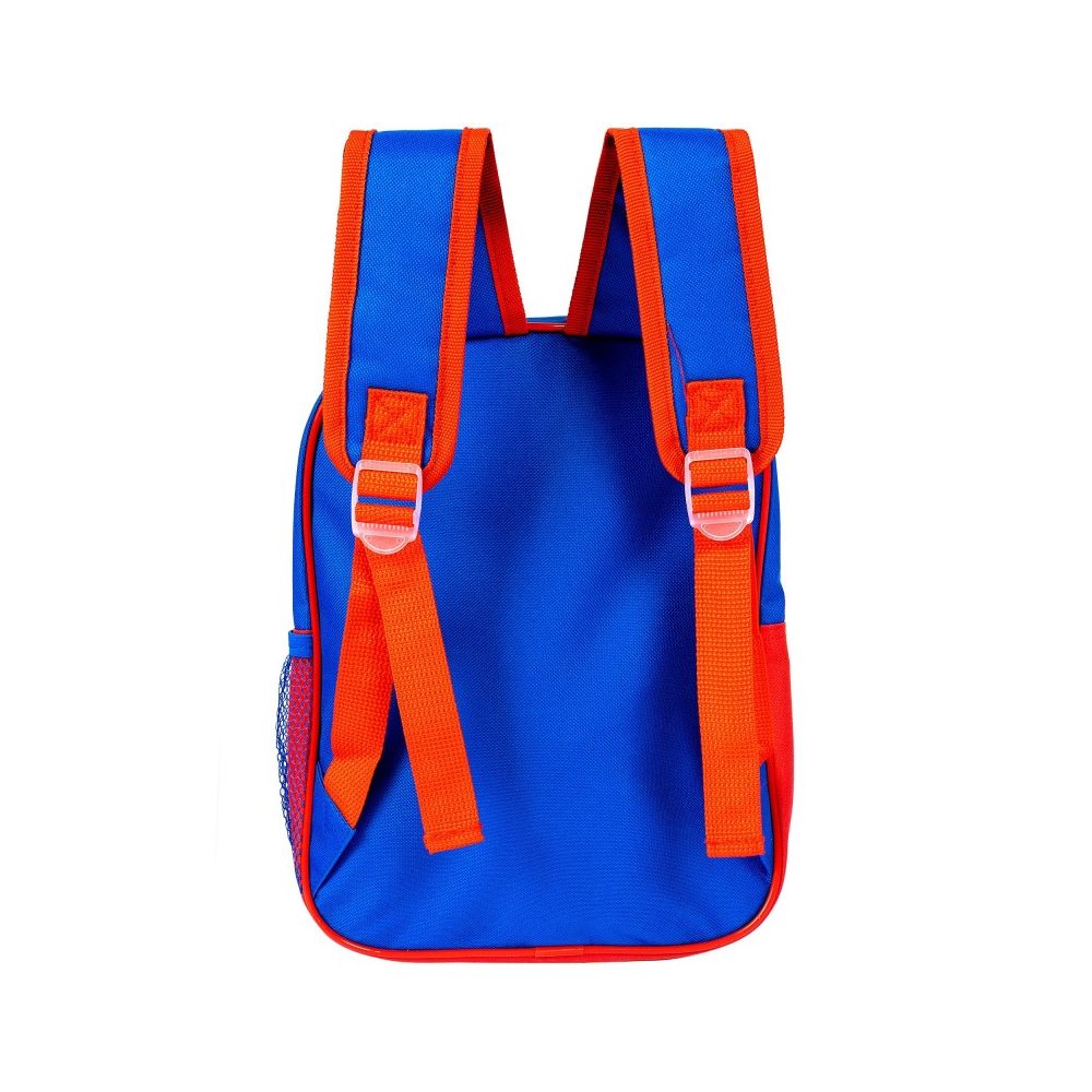 Ghiozdan mini cu 1 compartiment, Spiderman