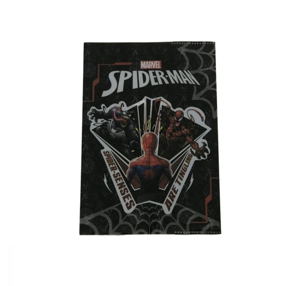 Coperta caiet A5 Spiderman
