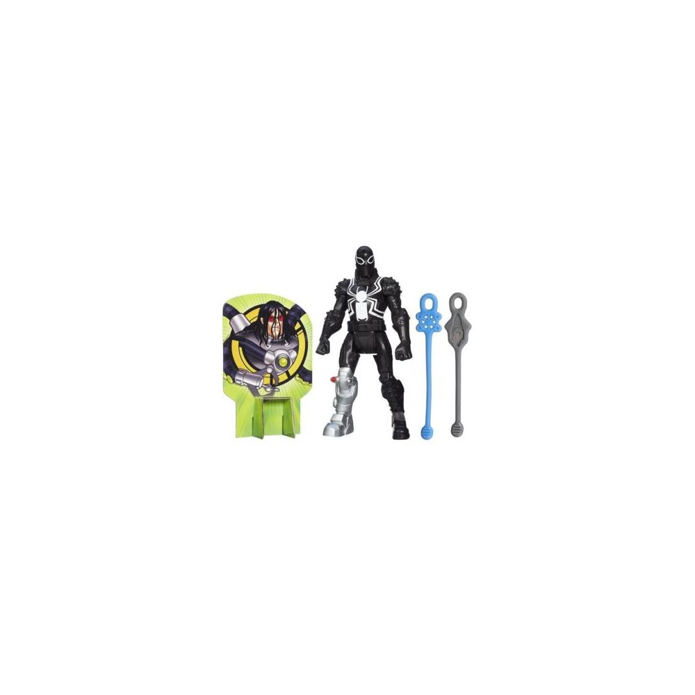 Figurina Spiderman Power Webs