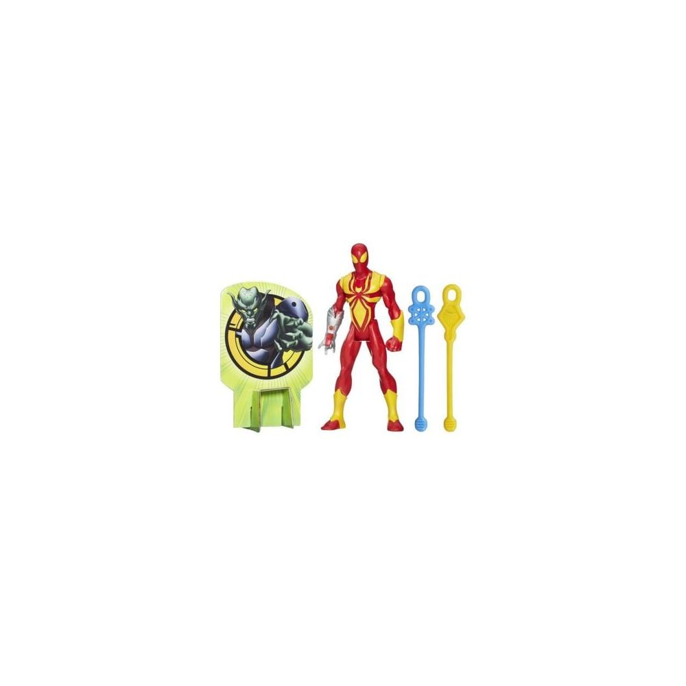 Figurina Spiderman Power Webs
