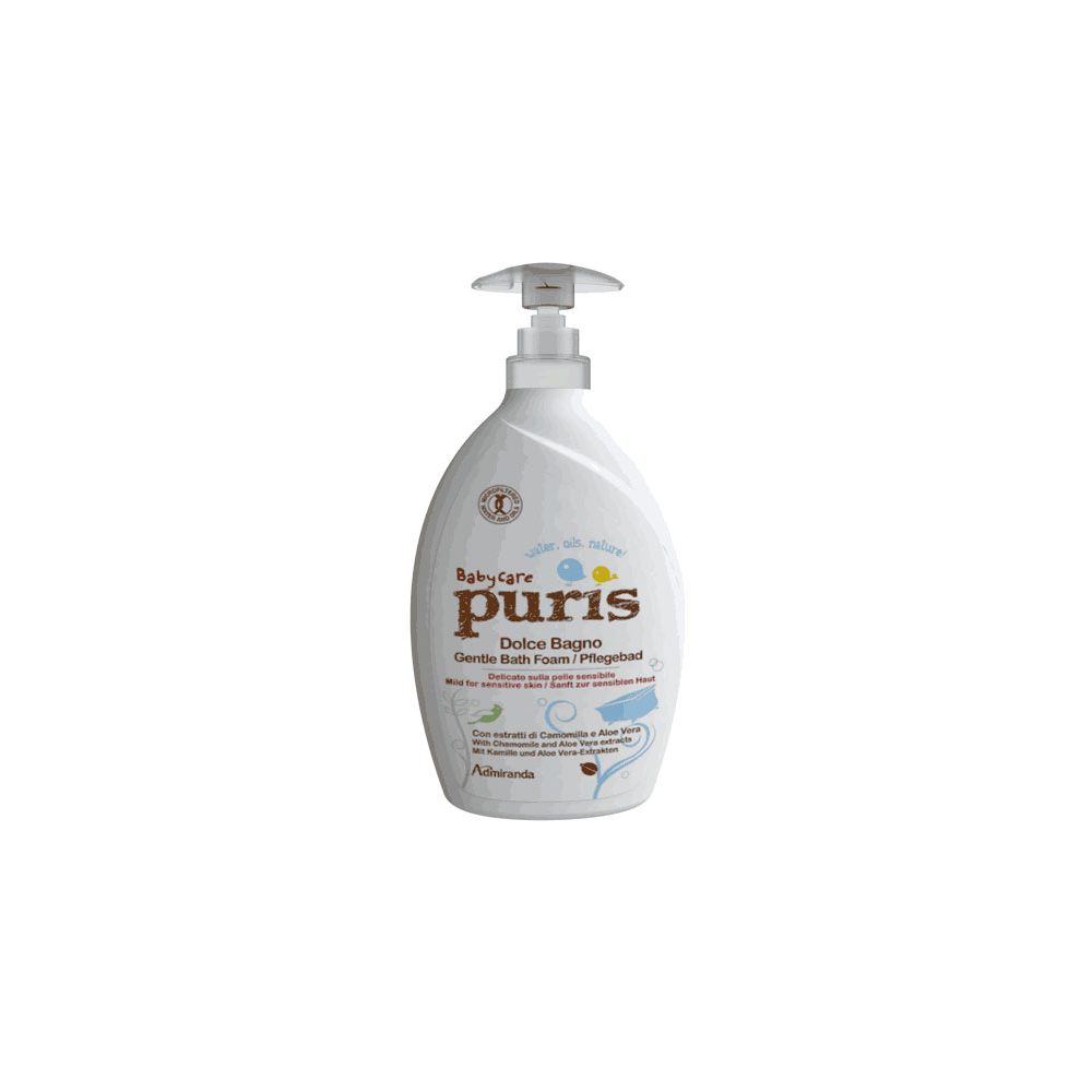 Spuma de baie Puris, 500ml