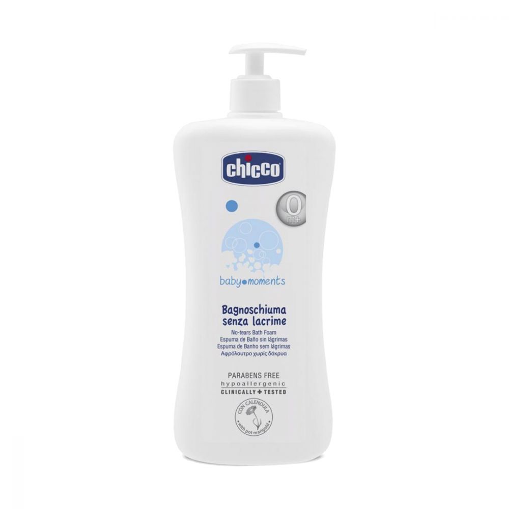 Spumant de baie Chicco Baby Moments, 750ml
