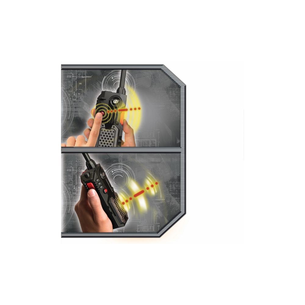 Statii de emisie receptie Spy Gear Field Agent