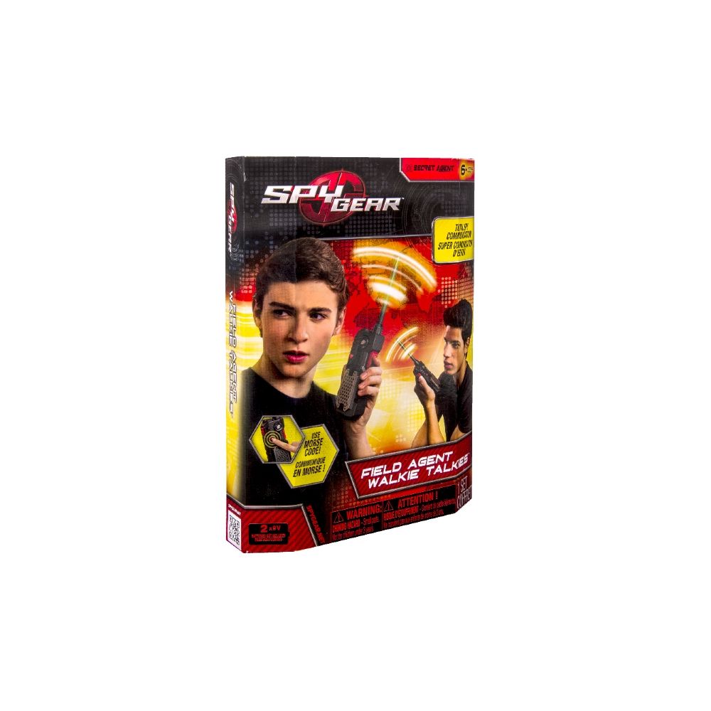 Statii de emisie receptie Spy Gear Field Agent