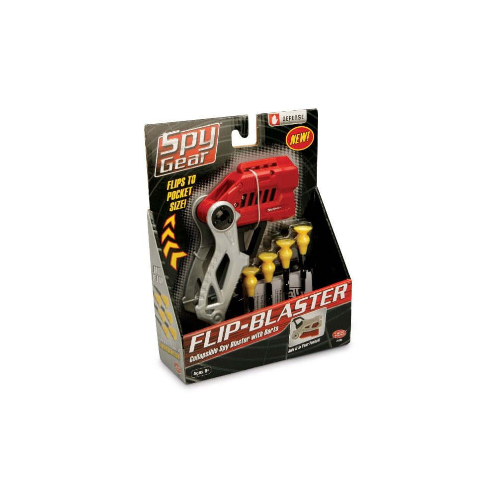 Spy Gear - Pistol pliabil