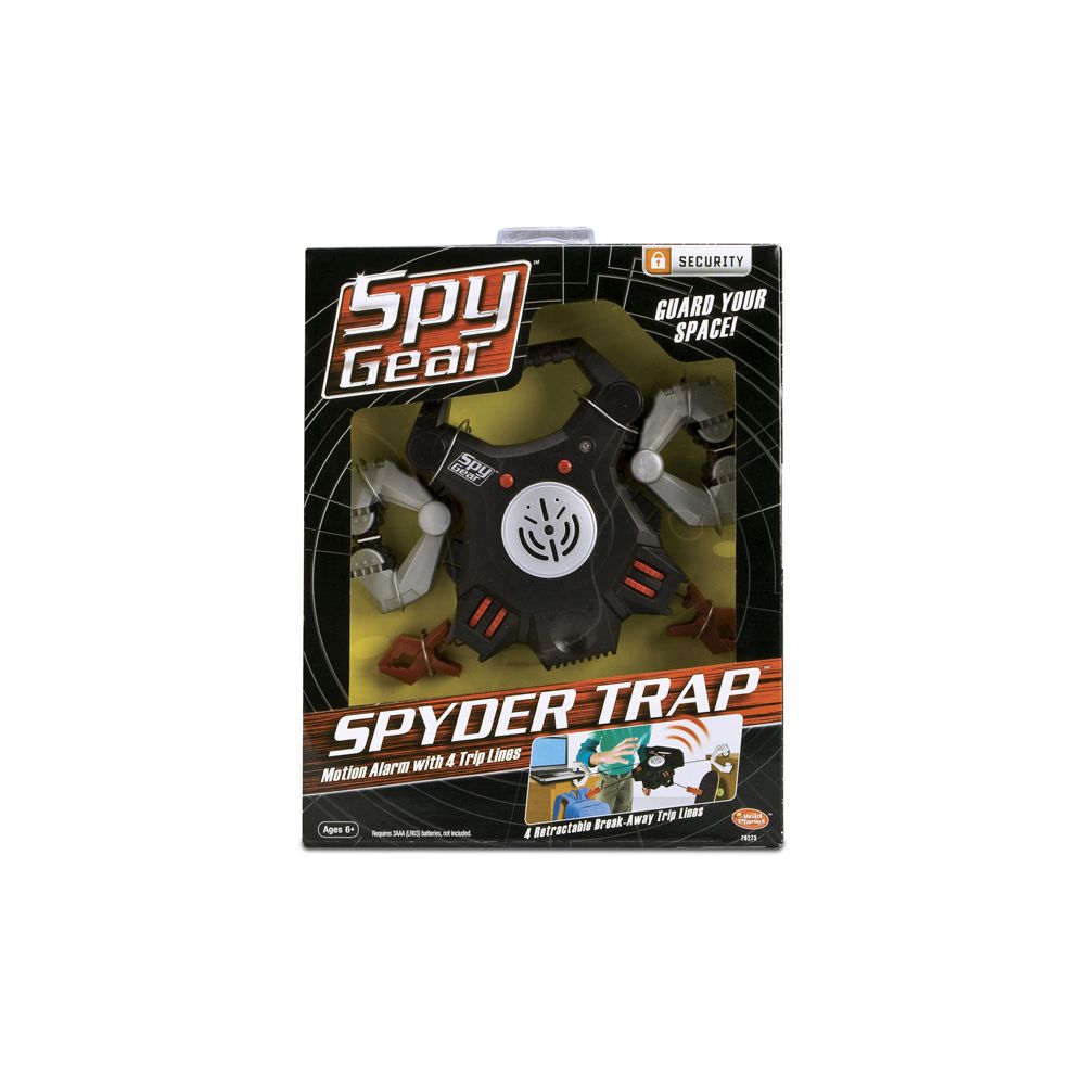 Spy Gear - Spyder Trap