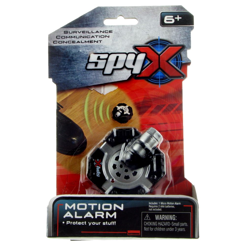 Alarma cu senzor de miscare Spy X