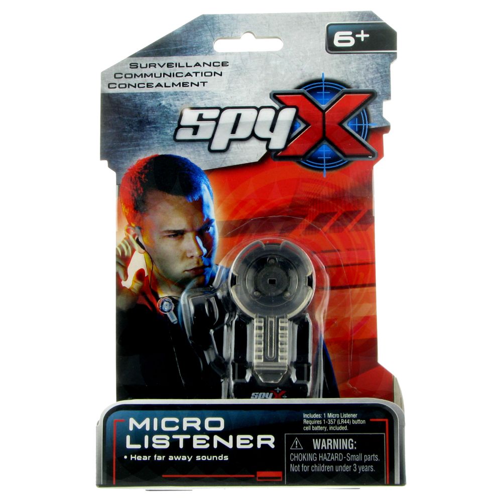 Dispozitive de ascultare Spy X