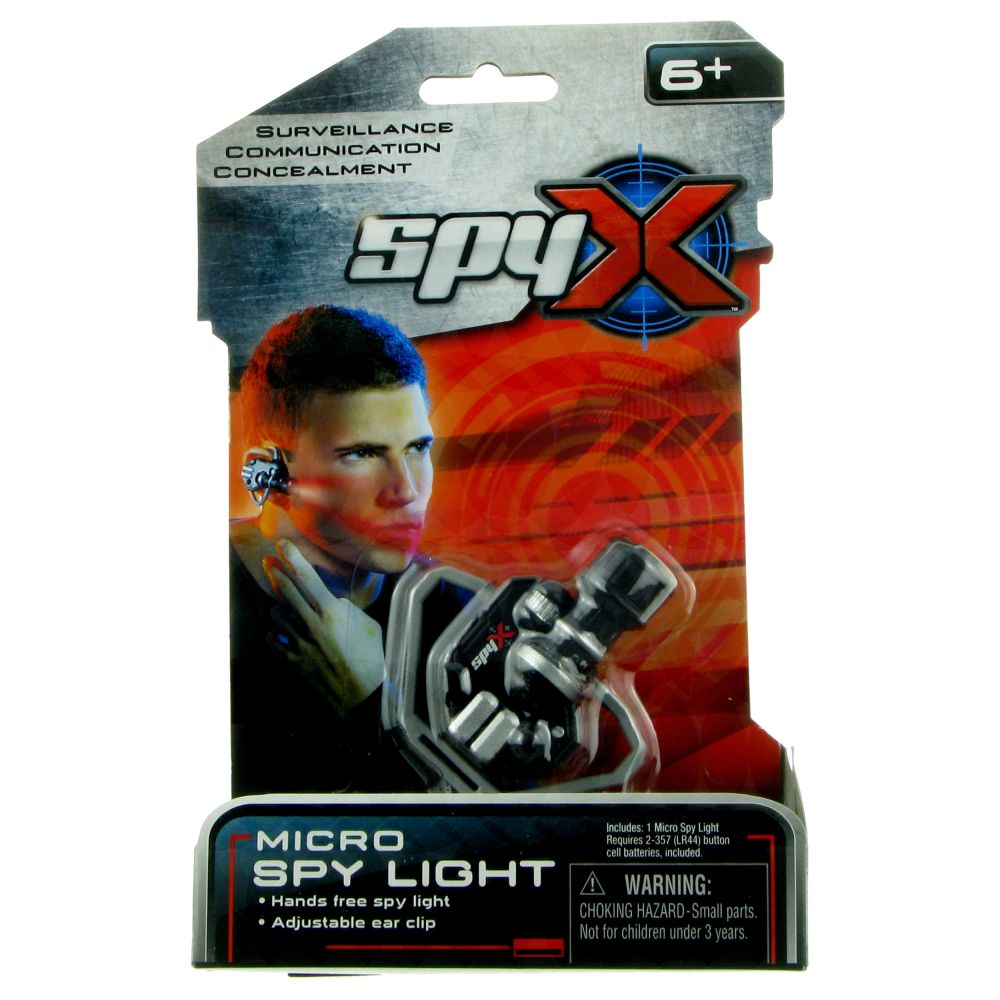Lanterna spionului Spy X