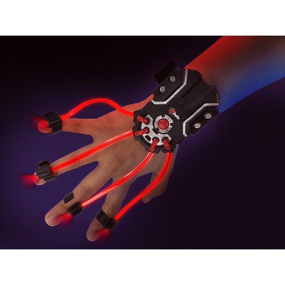 Manusa cu lumini Spy X