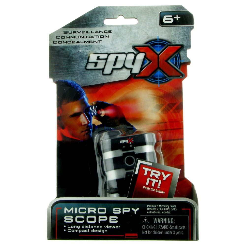 Micro telescop Spy X