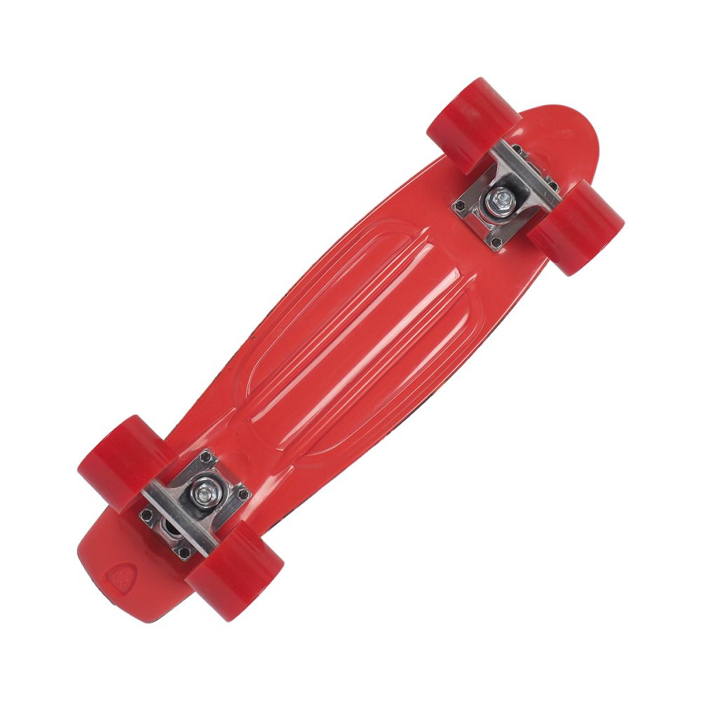 Penny Board Action One Xpload, Colourful Skull