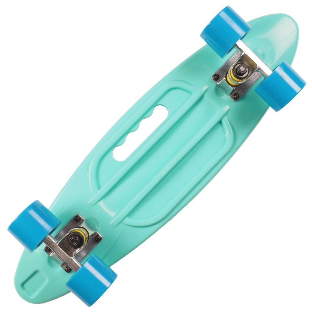 Penny board portabil Action One, ABEC-7, Ride Hard