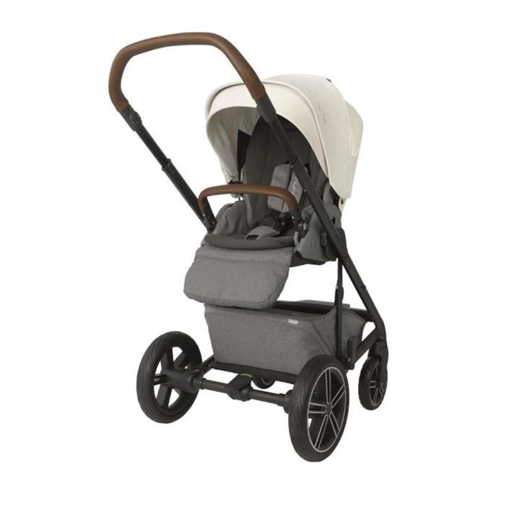 Carucior copii Nuna Mixx Brich, Bej