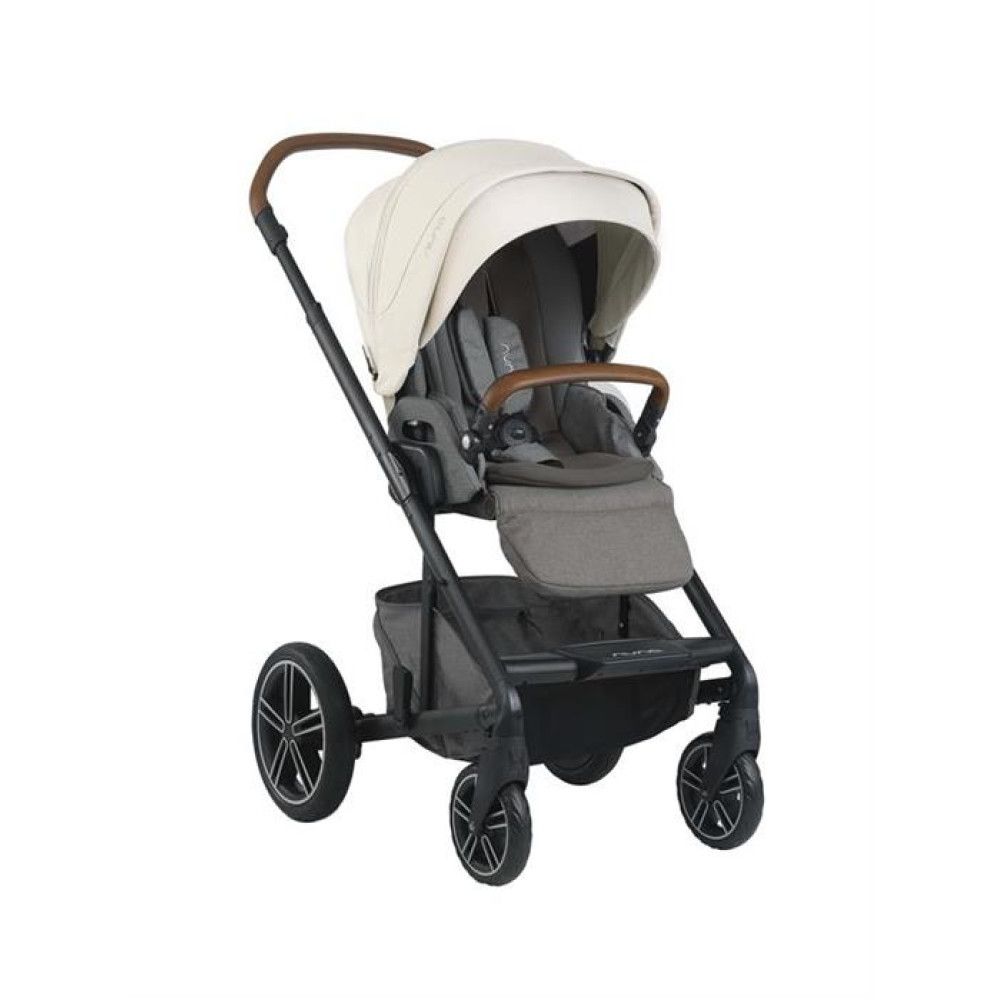 Carucior copii Nuna Mixx Brich, Bej