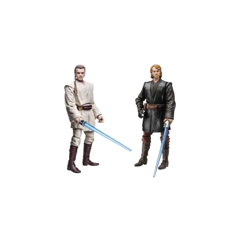Figurina Star Wars Saga Legends, Diverse modele