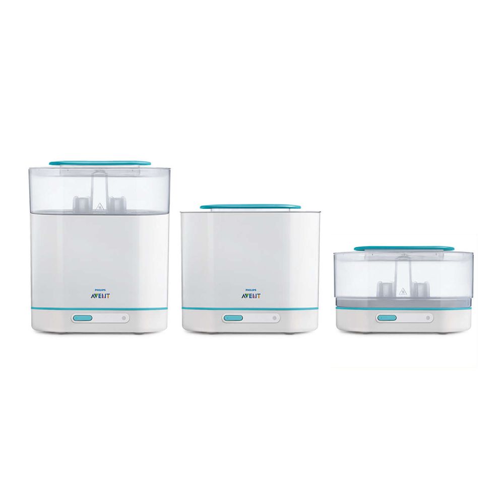 Sterilizator electric 3 in 1 Avent SCF285/03