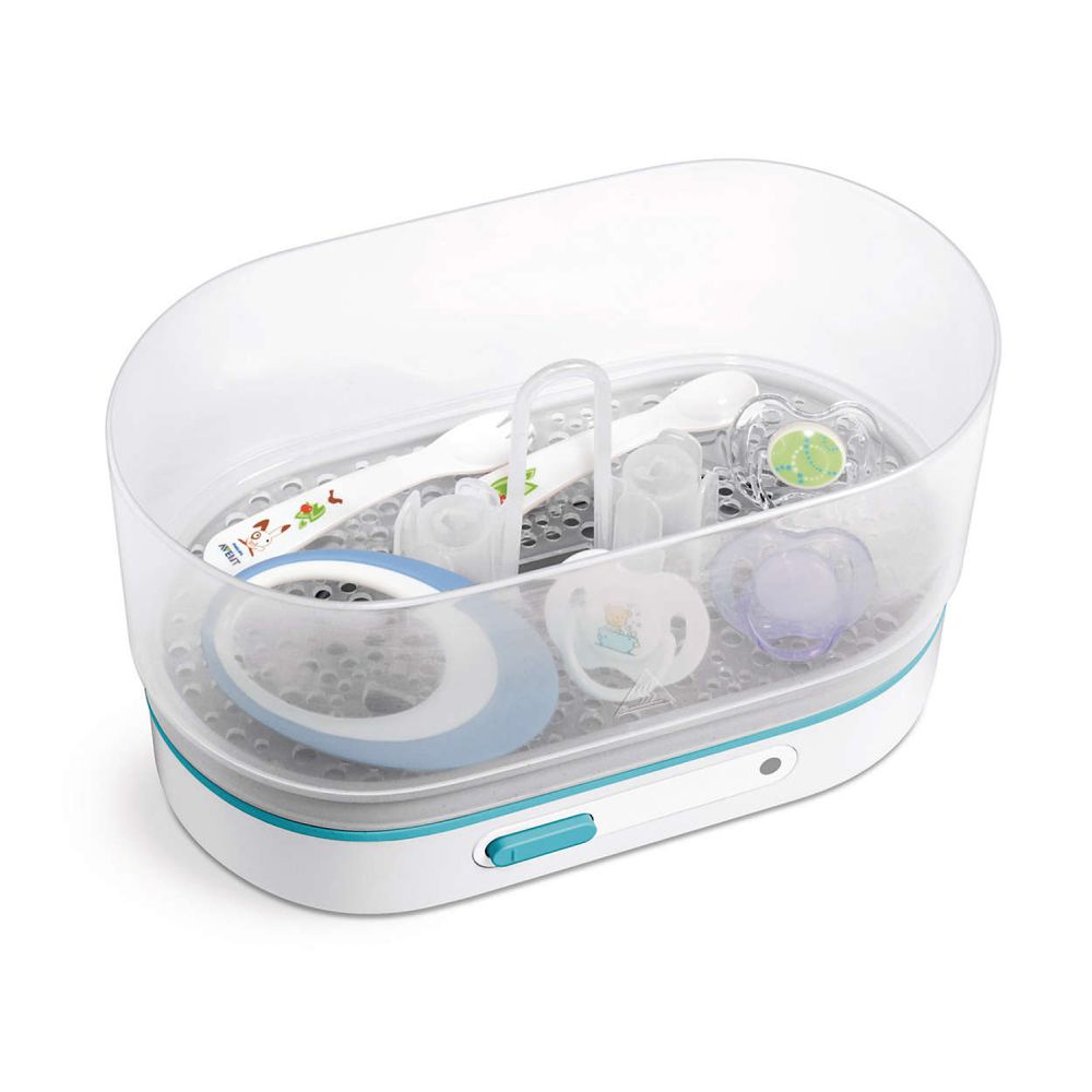 Sterilizator electric 3 in 1 Avent SCF285/03