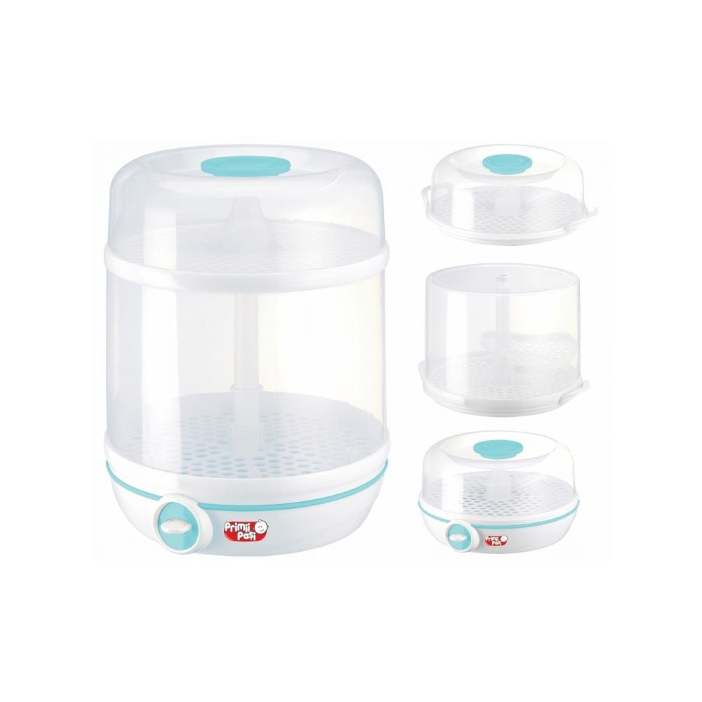 Sterilizator electric cu aburi 2-In-1 Primii Pasi