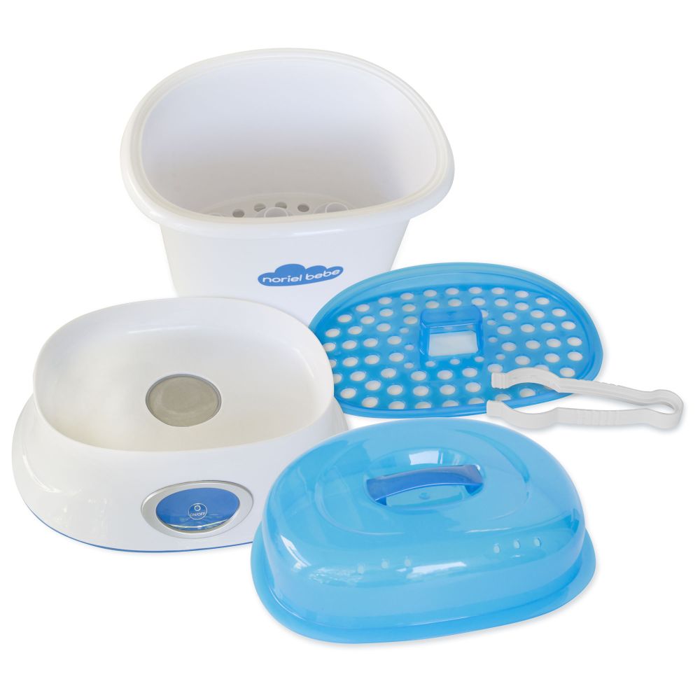 Sterilizator electric cu aburi Noriel Bebe