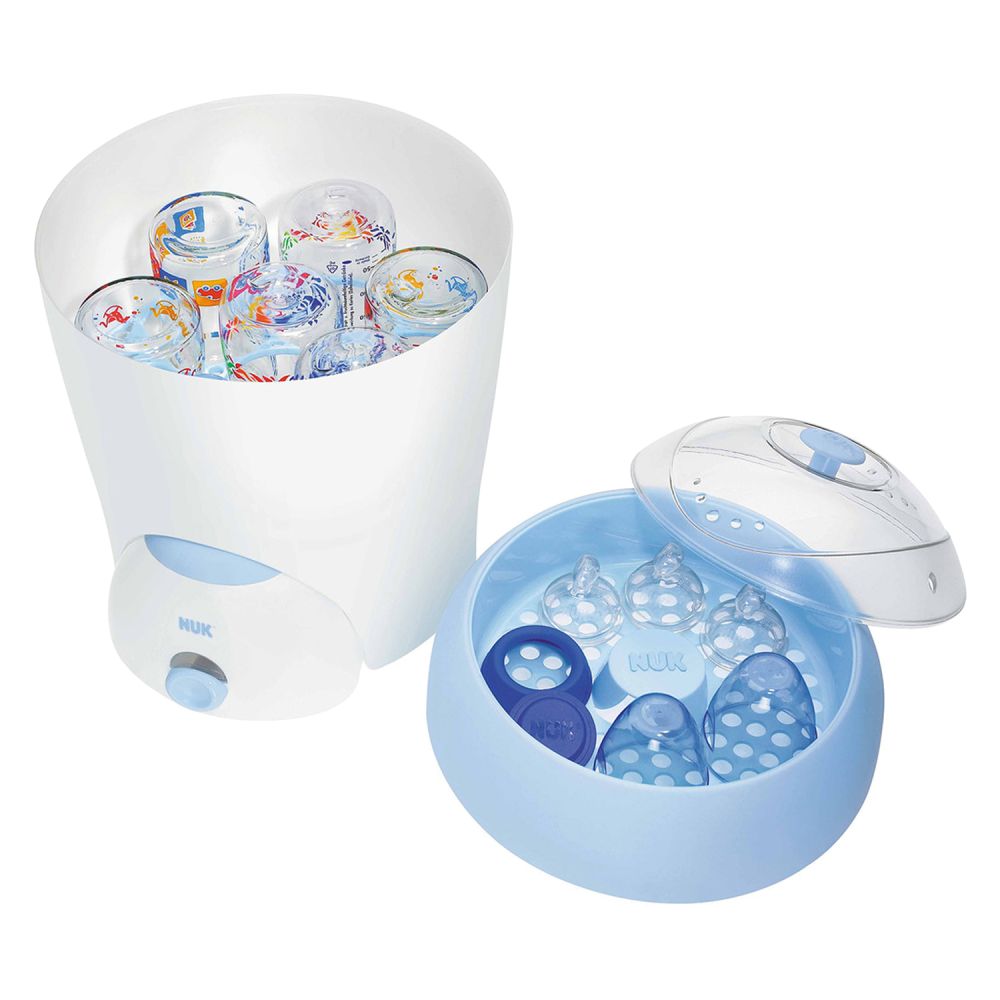 Sterilizator electric NUK Vapo Rapid