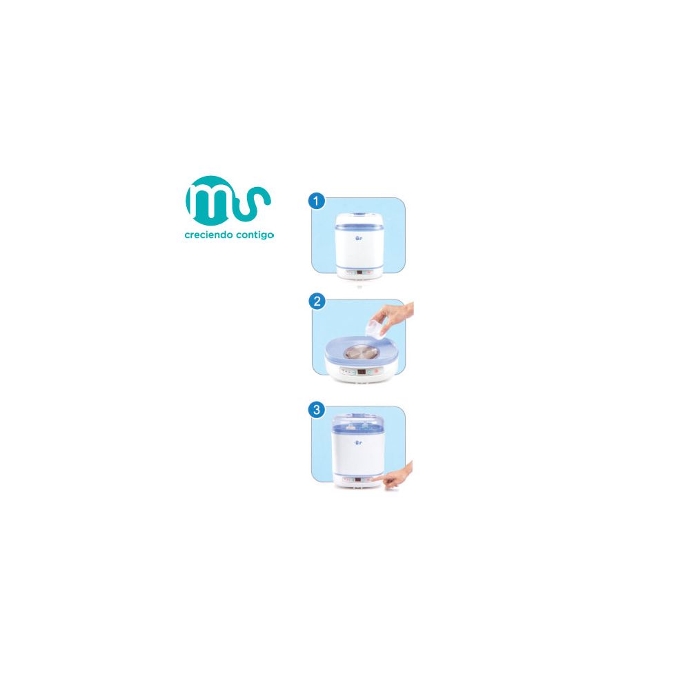 Sterilizator multifunctional Innovaciones MS